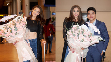 Miss Universe 2005 Natalie Glebova tiết lộ tiêu chí chọn Hoa hậu Hoàn vũ Việt Nam 2022