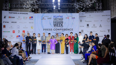 Công bố những nhà thiết kế góp mặt tại Tuần lễ thời trang Quốc tế Việt Nam Xuân Hè 2022