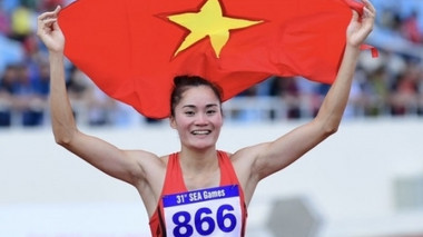 Đoàn thể thao Việt Nam vượt mốc 100 huy chương Vàng, độc chiếm ngôi vương Đông Nam Á