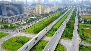 Đầu tư xây dựng cao tốc từ Quốc lộ 21B đến cao tốc Hà Nội – Hoà Bình