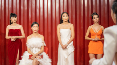 Thúy Vân tranh cãi "nảy lửa", bật khóc để bảo vệ thí sinh trong tập 4 Miss Fitness Vietnam 2022
