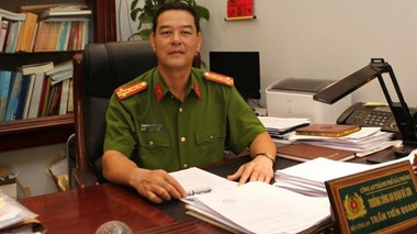 Cựu trưởng Công an quận Đồ Sơn cùng 7 thuộc cấp hầu tòa