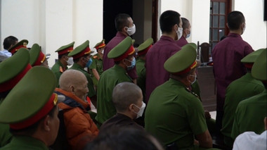 Vụ Tịnh thất Bồng Lai: Bị cáo Lê Tùng Vân lĩnh án 5 năm tù