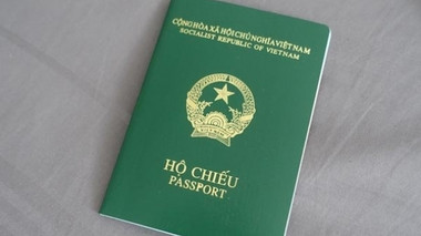 Đức tạm thời dừng cấp thị thực cho công dân Việt Nam mang hộ chiếu phổ thông mẫu mới do yếu tố kỹ thuật