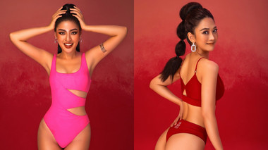 "Bỏng mắt" trước bộ ảnh "cực cháy" của Top 30 Hoa hậu Thể thao Việt Nam 2022