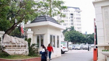 Điểm sàn xét tuyển đầu vào một số trường đại học “hot” tại Hà Nội