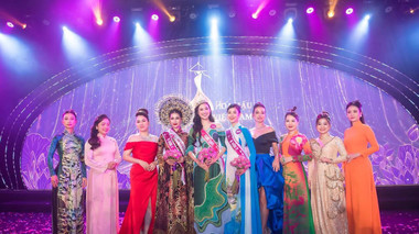 Đại sứ hình ảnh Phạm Thu Thủy: Hành trình nào đối với các thí sinh Hoa hậu áo dài Việt Nam 2022 cũng là đáng nhớ