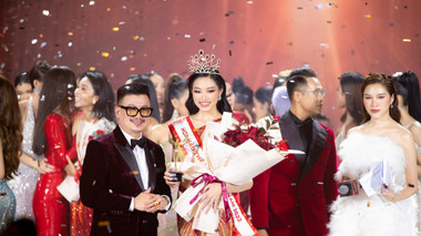 Hành trình chạm tay đến vương miện Hoa hậu Thể thao Việt Nam của Đoàn Thu Thủy