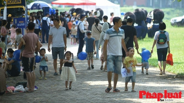 Hà Nội đón hơn 420.000 lượt khách trong dịp nghỉ Lễ 2/9