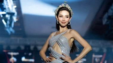 Bị nghi nằm trong đường dây bán dâm 15.000 USD, Hoa hậu Thùy Tiên lên tiếng