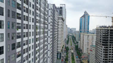 3 tỷ đồng khó mua chung cư nội thành Hà Nội