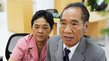 Thầy giáo Nguyễn Ngọc Ký qua đời