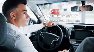 Cho thuê tài xế - Dịch vụ lái xe hộ DriverX tại Hà Nội