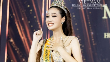 Thành tích nào cho Đoàn Thiên Ân tại Miss Grand International 2022?