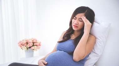 Tại sao bà bầu bị chóng mặt khi mang thai?