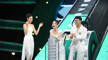 Khánh Vân, Puka, Gin Tuấn Kiệt giành quán quân "Nhanh như chớp" bảng A