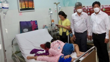 Cục An toàn thực phẩm chỉ đạo khẩn sau vụ nghi ngộ độc tại trường Ischool Nha Trang