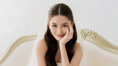 Sau hơn 4 năm yêu, Á hậu Thùy Dung kết hôn với bạn trai doanh nhân