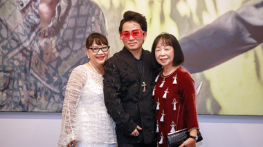 Hai em gái của cố nhạc sĩ Trịnh Công Sơn đến ủng hộ diva Hồng Nhung tại live concert “Bống là ai?”