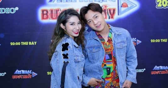 Ngô Kiến Huy – Khổng Tú Quỳnh: Cặp đôi đẹp của làng giải trí Việt