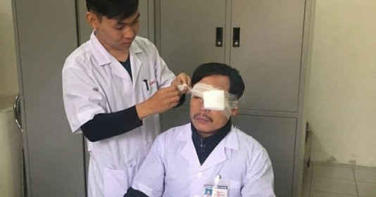 Khởi tố đối tượng hành hung bác sĩ ở Thái Bình