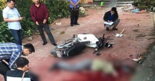 Xót xa hoàn cảnh tài xế xe ôm bị kẻ ngáo đá sát hại ở Lạng Sơn