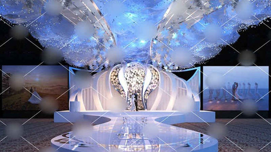 "Siêu đám cưới" trang trí hết 4 tỷ ở Thái Nguyên, mời cả Đan Trường, Quang Hà về biểu diễn