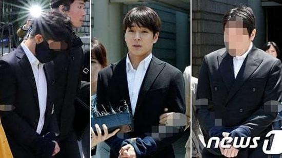 Choi Jong Hoon bị bắt giữ vì tội hiếp dâm 