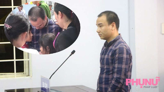 Vụ container tông chết 5 người ở Tây Ninh: Tài xế ôm con bật khóc tại tòa