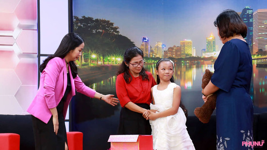 MC Ốc Thanh Vân: 'Điều con muốn nói' là chương trình dành cho trẻ em xúc động nhất tôi được tham gia'