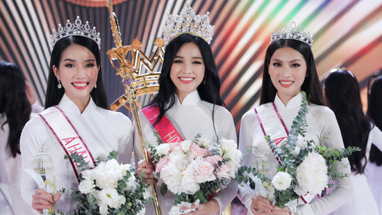 Những điều chưa biết về Đỗ Thị Hà - Tân Hoa hậu Việt Nam 2020