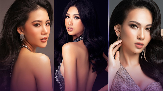 Giải Vàng Siêu mẫu, Top 10 Hoa hậu Hoàn vũ Việt Nam 2019 tái xuất tại cuộc thi ảnh online Hoa hậu Hoàn vũ Việt Nam 2021