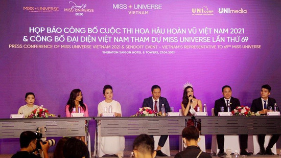 Vương miện Hoa hậu Hoàn vũ Việt Nam 2021 có giá trị lớn nhất trong lịch sử
