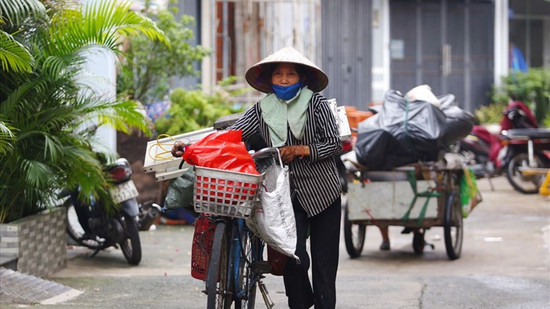 Hà Nội: Hỗ trợ lao động ngoại tỉnh không có nơi cư trú trong thời gian giãn cách xã hội