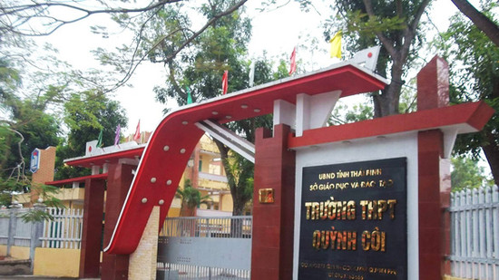 Thái Bình: Thực hư việc nam sinh lớp 10 tự tử trong trường học