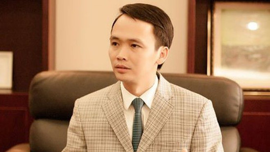 Phong tỏa tài khoản chứng khoán của ông Trịnh Văn Quyết