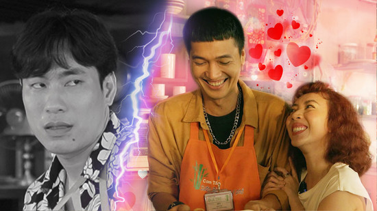 Bỏ quên Tiến Luật , Thu Trang rơi vào tình tay ba với “song Tuấn” trong "Nghề siêu dễ"