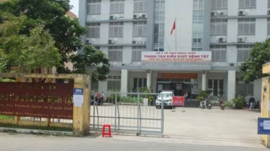 Khởi tố vụ án vi phạm về đấu thầu liên quan Công ty Việt Á tại CDC Đồng Tháp