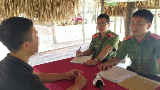 Cảnh giác với bẫy "việc nhẹ, lương cao" tại Campuchia