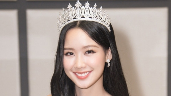 Á hậu Bảo Ngọc dự thi Hoa hậu Liên lục địa