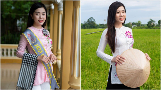 Người đẹp Đồng Tháp đại diện Việt Nam tham gia cuộc thi Hoa hậu Di sản Toàn cầu 2022