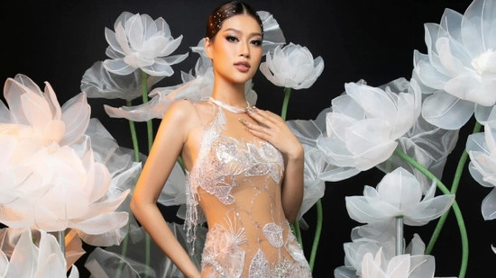 Điều ít biết về hành trình “vịt hóa thiên nga” của Tân Hoa hậu Hòa bình Việt Nam 2022