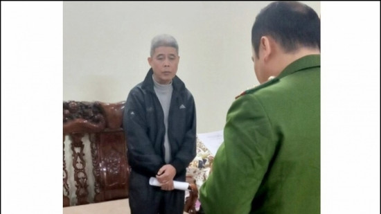 Cao Bằng: Bắt nguyên Phó Trưởng phòng Tài chính - Kế hoạch huyện Bảo Lạc